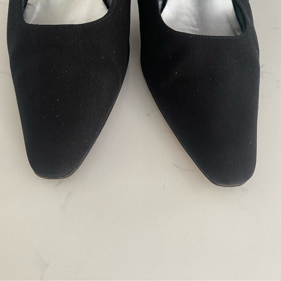 Vintage Stuart Weitzman evening pumps! - Picture 4 of 8